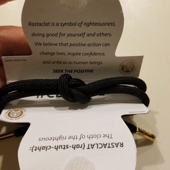 Rastaclat bracelet - Picture 4 of 6